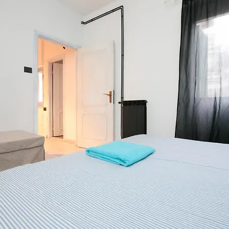 Apartment La Casa Di Marta Genoa