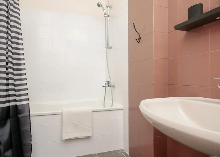 アパート La Casa Di Marta *