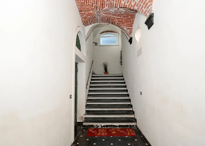 La Casa Di Marta アパート ジェノヴァ