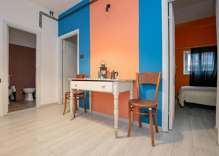 アパート La Casa Di Marta *