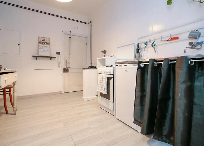 La Casa Di Marta * ジェノヴァ