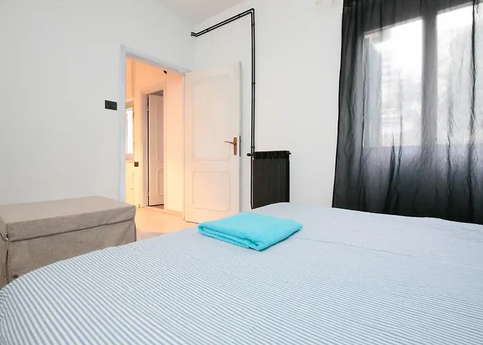 アパート La Casa Di Marta ジェノヴァ